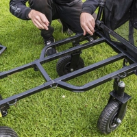 Matrix Transporter Swivel Wheel Set